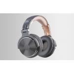 Casti DJ OneOdio Pro10, Cablu audio 6.35 la 3.5 mm inclus, Gri 4 - lerato.ro