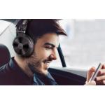 Casti gaming wireless OneOdio Pro M, Bluetooth 5.2, Cablu de extensie Y inclus, Autonomie 90 ore, Negru 6 - lerato.ro
