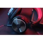 Casti DJ OneOdio Pro10, Cablu audio 6.35 la 3.5 mm inclus, Rosu/negru 6 - lerato.ro