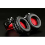 Casti DJ OneOdio Pro10, Cablu audio 6.35 la 3.5 mm inclus, Rosu/negru 9 - lerato.ro