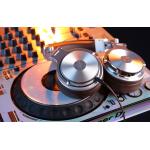 Casti DJ OneOdio Pro30, Cablu audio 6.35 la 3.5 mm inclus, Argintiu/Maro 3 - lerato.ro