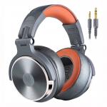 Casti DJ OneOdio Pro50, Cablu audio 6.35 la 3.5 mm inclus, Gri 7 - lerato.ro