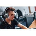 Casti DJ OneOdio Pro50, Cablu audio 6.35 la 3.5 mm inclus, Gri 6 - lerato.ro
