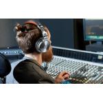 Casti DJ OneOdio Pro50, Cablu audio 6.35 la 3.5 mm inclus, Gri