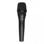 Microfon cardioid dinamic OneOdio ON55, cablu XLR la 6.35 mm inclus, Negru 2 - lerato.ro