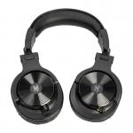 Casti audio OneOdio A70 Gen 2, Drivere 40mm, Bluetooth 6.0, Mufa Jack 3.5 / 6.35 mm, Incarcare USB-C, Negru 2 - lerato.ro