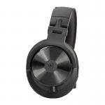 Casti audio OneOdio A70 Gen 2, Drivere 40mm, Bluetooth 6.0, Mufa Jack 3.5 / 6.35 mm, Incarcare USB-C, Negru 4 - lerato.ro