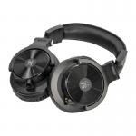 Casti audio OneOdio A70 Gen 2, Drivere 40mm, Bluetooth 6.0, Mufa Jack 3.5 / 6.35 mm, Incarcare USB-C, Negru 6 - lerato.ro