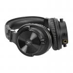Casti audio OneOdio A70 Gen 2, Drivere 40mm, Bluetooth 6.0, Mufa Jack 3.5 / 6.35 mm, Incarcare USB-C, Negru 8 - lerato.ro