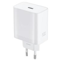 Incarcator retea Oppo SuperVOOC, 80W, 7.3A, 1xUSB-A, Fast Charging, Alb