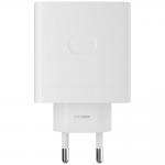 Incarcator retea Oppo SuperVOOC, 80W, 7.3A, 1xUSB-A, Fast Charging, Alb 3 - lerato.ro