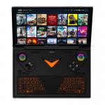 Consola portabila Onexplayer G1, AMD Ryzen AI 9 HX 370, AMD Radeon 890M, 64GB RAM LPDDR5x, 4TB, 144Hz, Negru 2 - lerato.ro