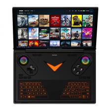 Consola portabila Onexplayer G1, AMD Ryzen AI 9 HX 370, AMD Radeon 890M, 64GB RAM LPDDR5x, 4TB, 144Hz, Negru