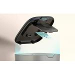 Dispenser hrana pentru animale de companie Oneisall PFD001 Pro, Capacitate 1.2kg, Negru 3 - lerato.ro