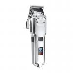 Trimmer pentru animale Oneisall RFC-676 PRO, 2000 mAh, 6800 RPM, IPX7, USB, Silver 2 - lerato.ro
