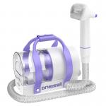 Aparat multifunctional pentru ingrijirea parului animalelor de companie Oneisall BM5, 90W, Capacitate 2L, 55 dB, Alb 2 - lerato.ro