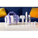 Aparat multifunctional pentru ingrijirea parului animalelor de companie Oneisall BM5, 90W, Capacitate 2L, 55 dB, Alb 8 - lerato.ro