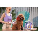 Aparat multifunctional pentru ingrijirea parului animalelor de companie Oneisall BM5, 90W, Capacitate 2L, 55 dB, Alb 3 - lerato.ro