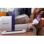 Aparat multifunctional pentru ingrijirea parului animalelor de companie Oneisall LM5, 300W, Capacitate 1.5L, Lungime furtun 1.5m, Alb 5 - lerato.ro