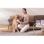Aparat multifunctional pentru ingrijirea parului animalelor de companie Oneisall LM5, 300W, Capacitate 1.5L, Lungime furtun 1.5m, Alb 4 - lerato.ro