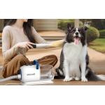 Aparat multifunctional pentru ingrijirea parului animalelor de companie Oneisall BM1, Capacitate 2L, functii de perie, aparat de tuns, aspirator, spalare si uscare, Alb 11 - lerato.ro