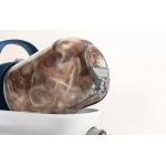 Aparat multifunctional pentru ingrijirea parului animalelor de companie Oneisall LM2, Capacitate 1.5L, functii de perie, aparat de tuns, aspirator, Alb 7 - lerato.ro