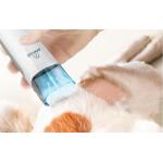Aparat multifunctional pentru ingrijirea parului animalelor de companie Oneisall LM2, Capacitate 1.5L, functii de perie, aparat de tuns, aspirator, Alb 10 - lerato.ro