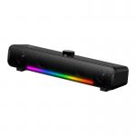 Boxa portabila gaming ONIKUMA L16, Bluetooth 5.3, 2x 5W RMS, Negru 2 - lerato.ro