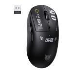 Mouse gaming wireless ONIKUMA DM05, 12800 DPI, 5 Butoane, 500mAh, Wireless /, USB-C, Iluminare RGB, Negru 3 - lerato.ro