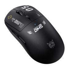 Gaming si Accesorii IT, Mouse gaming wireless ONIKUMA DM05, 12800 DPI, 5 Butoane, 500mAh, Wireless /, USB-C, Iluminare RGB, Negru, lerato.ro