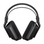 Casti gaming wireless ONIKUMA GT828, over the ear, Bluetooth 5.4, timp incarcare 2h, autonomie totala 55h, USB-C, Negru 5 - lerato.ro