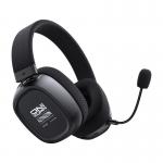 Casti gaming wireless ONIKUMA GT839, over the ear, Bluetooth 5.4, timp incarcare 2h, autonomie totala 45h, USB-C, Negru 5 - lerato.ro