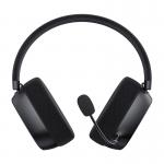 Casti gaming wireless ONIKUMA GT839, over the ear, Bluetooth 5.4, timp incarcare 2h, autonomie totala 45h, USB-C, Negru 6 - lerato.ro