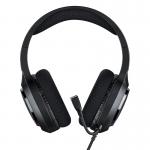 Casti gaming ONIKUMA X31, Cu fir, Drivere 50mm, Jack 3.5 mm / USB, RGB, Lungime cablu 2.2m, Negru 5 - lerato.ro