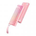 Tastatura mecanica Onikuma G69, Cu fir, Iluminare ARGB, USB-C, Roz 3 - lerato.ro