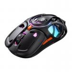 Mouse gaming wireless ONIKUMA DM02, USB, 12800 DPI, RGB, 320 mAh, Negru 2 - lerato.ro