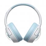 Casti gaming ONIKUMA GT802, Microfon, USB-C / Bluetooth 5.4 / WiFi, Autonomie 10h, 1000mAh, Iluminare, Alb 3 - lerato.ro