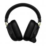 Casti gaming ONIKUMA GT888, Wireless, Bluetooth 5.4, Cu fir, Autonomie 60h, Incarcare USB-C, Negru 4 - lerato.ro