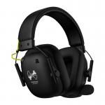 Casti gaming ONIKUMA GT888, Wireless, Bluetooth 5.4, Cu fir, Autonomie 60h, Incarcare USB-C, Negru 6 - lerato.ro
