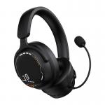 Casti gaming ONIKUMA GT886, Wireless, Bluetooth 5.4, Cu fir, 1000mAh, Iluminare RGB, Incarcare USB-C, Negru 6 - lerato.ro