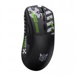 Mouse gaming wireless ONIKUMA DM01, 12800 DPI, 4 Butoane, 500mAh, Wireless, Bluetooth, USB-C, Negru 4 - lerato.ro