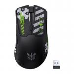 Mouse gaming wireless ONIKUMA DM01, 12800 DPI, 4 Butoane, 500mAh, Wireless, Bluetooth, USB-C, Negru 5 - lerato.ro