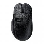 Mouse gaming wireless ONIKUMA DM08, RGB, 24000 DPI, 4 Butoane, 500mAh, Wireless, Bluetooth, USB-C, Statie de incarcare magnetica inclusa, Negru 3 - lerato.ro