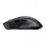 Mouse gaming wireless ONIKUMA DM08, RGB, 24000 DPI, 4 Butoane, 500mAh, Wireless, Bluetooth, USB-C, Statie de incarcare magnetica inclusa, Negru 6 - lerato.ro
