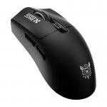 Mouse gaming wireless ONIKUMA DM10, RGB, 24000 DPI, 4 Butoane, 500mAh, Wireless, Bluetooth, USB-C, Statie de incarcare magnetica inclusa, Negru 4 - lerato.ro