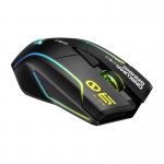 Mouse gaming wireless ONIKUMA DM06, 12800 DPI, 4 Butoane, 500mAh, Wireless, Bluetooth, USB-C, Negru 2 - lerato.ro