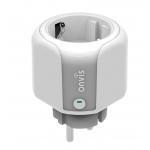 Priza smart Gosund EP2 cu monitorizarea energiei, Aplicatie Onvis Home, Compatibila Apple HomeKit, Control vocal, 10A, WiFi, Alb 2 - lerato.ro