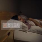 Priza smart Gosund EP2 cu monitorizarea energiei, Aplicatie Onvis Home, Compatibila Apple HomeKit, Control vocal, 10A, WiFi, Alb 6 - lerato.ro