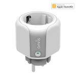 Priza smart Gosund EP2 cu monitorizarea energiei, Aplicatie Onvis Home, Compatibila Apple HomeKit, Control vocal, 10A, WiFi, Alb 9 - lerato.ro