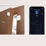 Senzor pentru usa Onvis CT2,Se conecteaza la un hub HomeKit, Bluetooth 5.0, Autonomie CR2450 1 an, Alb 6 - lerato.ro